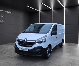 KOMFORT L1H1 3,0T ENERGY DCI 120 - RÜCKFAHRKAMERA KLIMAANLAGE AHK