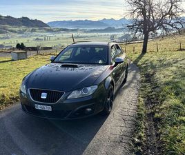 SEAT EXEO ST SEAT EXEO