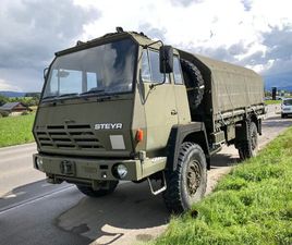 1291 4X4 MIT SEILWINDE