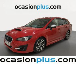 SUBARU LEVORG 1.6GT-S CVT EXECUTIVE PLUS 4WD LINEARTRONIC (170 CV)