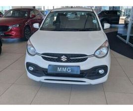 SUZUKI CELERIO 2023 SUZUKI CELERIO 1.0 GL