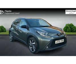 1.0 VVT-I EDGE X-SHIFT EURO 6 (START/STOP) 5DR-/