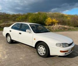 TOYOTA CAMRY 2.2 I GL AUTOMAAT / AIRCO 1992 VAN 1E EIGENAAR! — TOYOTA — MARKTPLAATS