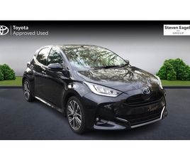 1.5 VVT-H EXCEL HATCHBACK 5DR PETROL HYBRID E-CVT EURO 6 (START/STOP) (116 PS)-/