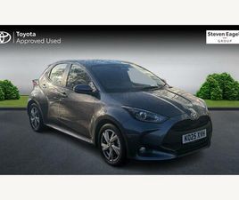 1.5 VVT-H ICON HATCHBACK 5DR PETROL HYBRID E-CVT EURO 6 (START/STOP) (116 PS)-/