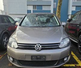VW GOLF PLUS 1.4 TSI, JG 10.2010 - WINTER SCHNÄPPCHEN!