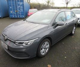 VOLKSWAGEN GOLF VARIANT LIFE 2.0 TDI NAVI ALU APS ACC SITZH