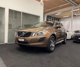 VOLVO XC60 T6 XC60 3.0 T6 SUMMUM AWD