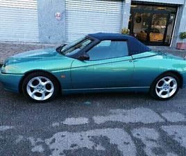 ALFA ROMEO GTV SPIDER ALFA ROMEO SPIDER 3000 V6