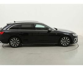 A4 AVANT 40 TDI S LINE EDITION S TRONIC QUATTRO 2.0 DIESEL 190CV