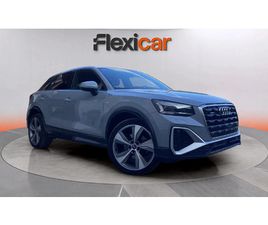 AUDI Q2 40 TFSI S LINE 40 TFSI 140KW QUATTRO S TRONIC