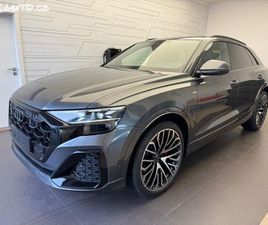 AUDI Q8 SUV 50 TDI QUATTRO 210 KW