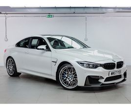 BMW SERIE 4 M4 COMPETITION 2017 BMW (F82) M4 COMPETITION