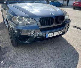 BMW X5 40D BMW X5