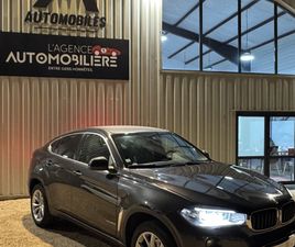 BMW X6 30D 3.0 XDRIVE30D - 258CV LONGE PLUS