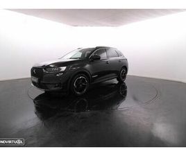 DS DS7 CROSSBACK 1.5 BLUEHDI PERFORMANCE LINE EAT8