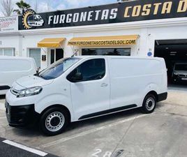 CITROEN JUMPY JUMPY FG. 1.5 BLUEHDI TALLA XL S&S 100