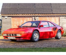 FERRARI MONDIAL 1987 FERRARI MONDIAL 3.2 QV