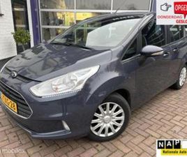 FORD B-MAX 1.0 ECOBOOST STYLE * NAVIGATIE * AIRCO * TREKHAAK — FORD — MARKTPLAATS
