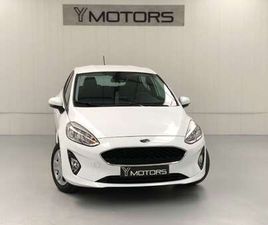 FORD FIESTA 1.1I VENDU - VERKOCHT - SOLD!