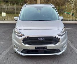 FORD TOURNEO CONNECT TOURNEO CONNECT 1.5 ECOBLUE TITANIUM