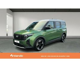 FORD TOURNEO COURIER FORD TOURNEO COURIER TOURNEO COURIER 1.0 ECOBOOST ACTIVE AUTO 5P