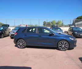 HYUNDAI I30 HYUNDAI I30 1.6 CRDI 110CV 5 PORTE STYLE
