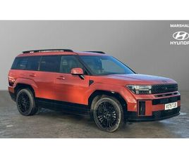 HYUNDAI SANTA FE SANTA FE 1.6 TGDI PLUG-IN HYBRID CALLIGRAPHY 5DR 4WD AUTO