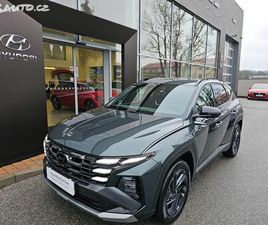 HYUNDAI TUCSON TURBO PHEV 4X4 LUXURY 20 YEARS