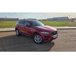 JAGUAR F-PACE D180 JAGUAR - F-PACE