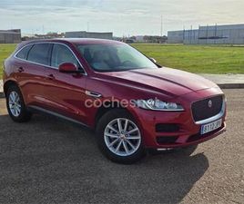 JAGUAR F-PACE D180 JAGUAR FPACE