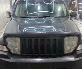 JEEP LIBERTY JEEP LIBERTY 2008