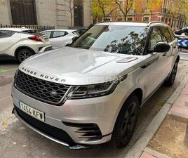 LAND ROVER RANGE ROVER VELAR D240 LAND-ROVER RANGE ROVER VELAR