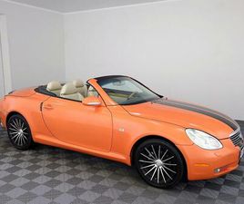 LEXUS SC LEXUS SC 2005M. SKELBIMAS
