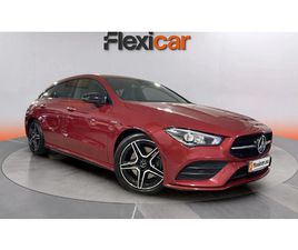 CLA 200 D DCT SHOOTING BRAKE