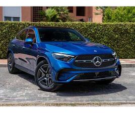 MERCEDES-BENZ CLASE GLC TODOTERRENO AUTOMÁTICO D