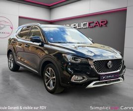 MG EHS 1.5T GDI PHEV LUXURY