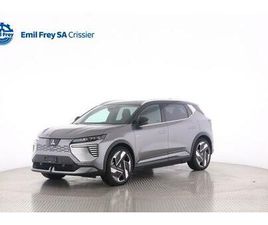 MITSUBISHI ECLIPSE CROSS INSTYLE: RÉSERVER UN ESSAI SUR ROUTE !