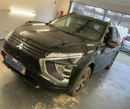 MITSUBISHI ECLIPSE CROSS PHEV MITSUBISHI ECLIPSE CROSS