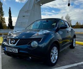NISSAN JUKE NISSAN JUKE 1.6 TEKNA PREMIUM CVT