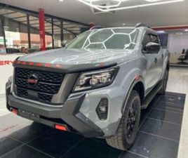 NISSAN NAVARA DOUBLE CAB 2.5DDTI DOUBLE CAB PRO-4X 4X4