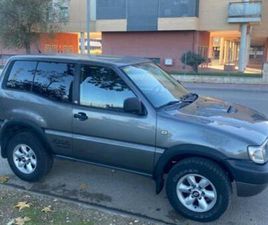 NISSAN TERRANO NISSAN - TERRANO II