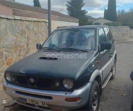 NISSAN TERRANO NISSAN TERRANO II