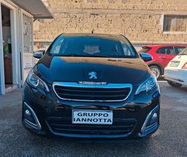 PEUGEOT 108 VTI 72 S&S 5 PORTE STYLE