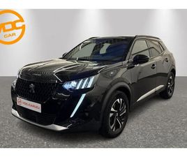 PEUGEOT 2008 GT
