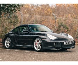 PORSCHE 911 996 CARRERA 4S 2004 PORSCHE 911 (996) CARRERA 4S