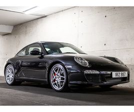 PORSCHE 911 997 CARRERA S 2009 PORSCHE 911 (997.2) CARRERA S