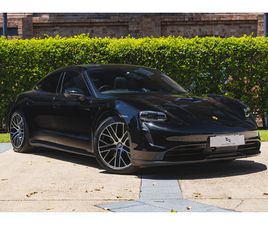 PORSCHE TAYCAN 2023 PORSCHE TAYCAN