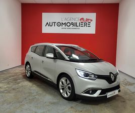 RENAULT GRAND SCENIC IV 1.5 DCI 110 ENERGY BUSINESS 7PL