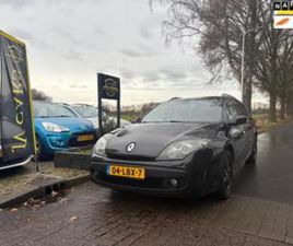RENAULT LAGUNA GRANDTOUR RENAULT LAGUNA ESTATE 1.5 DCI DYNAMIQUE AIRCO,PDC,CRUISE,MUL — RENAULT — MARKTPLAATS